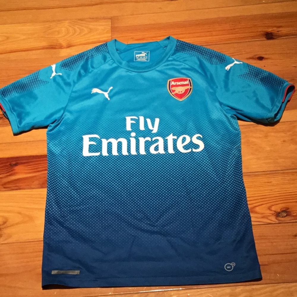 Soccer Jersey